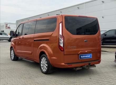 Ford - Tourneo Custom