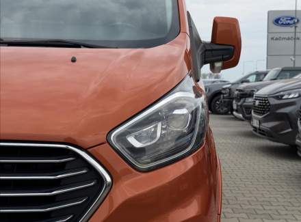 Ford - Tourneo Custom