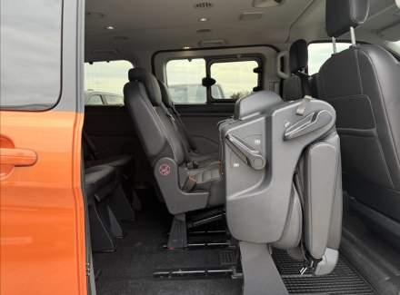 Ford - Tourneo Custom