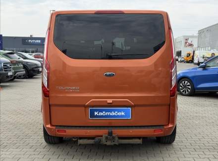Ford - Tourneo Custom