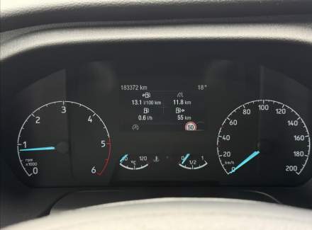 Ford - Tourneo Custom