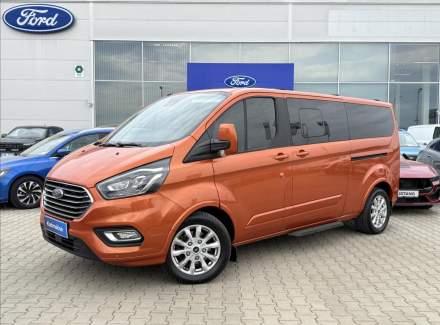 Ford - Tourneo Custom