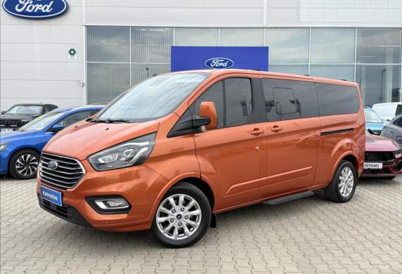Ford - Tourneo Custom