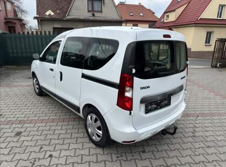 Dacia - Dokker