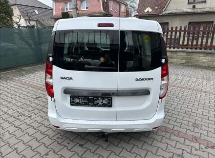 Dacia - Dokker