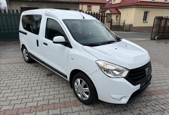 Dacia - Dokker