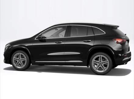 Mercedes-Benz - GLA