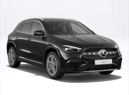 Mercedes-Benz - GLA