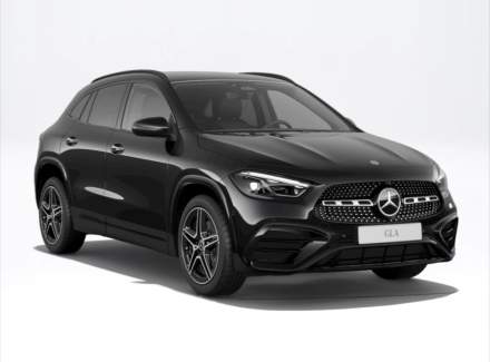 Mercedes-Benz - GLA