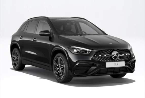 Mercedes-Benz - GLA