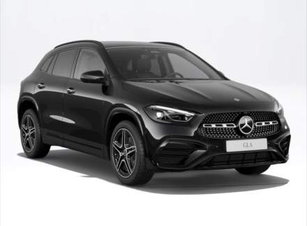 Mercedes-Benz - GLA