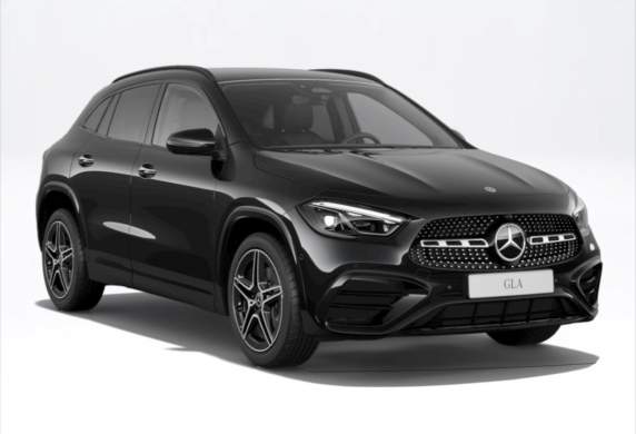 Mercedes-Benz - GLA