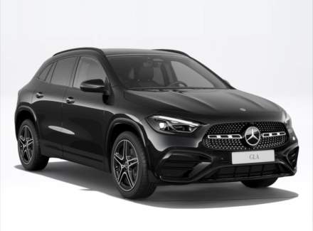 Mercedes-Benz - GLA