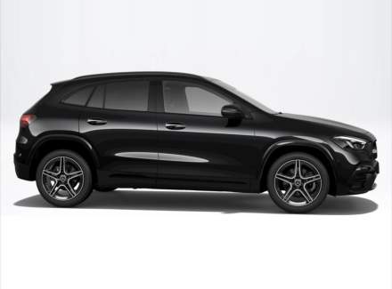Mercedes-Benz - GLA