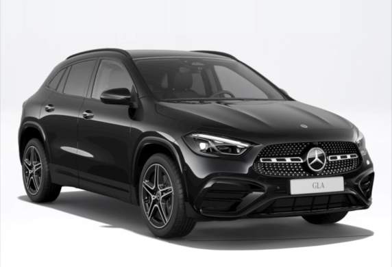 Mercedes-Benz - GLA