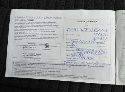 Peugeot - 2008