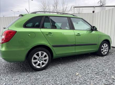 Škoda - Fabia
