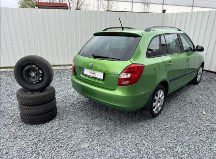 Škoda - Fabia