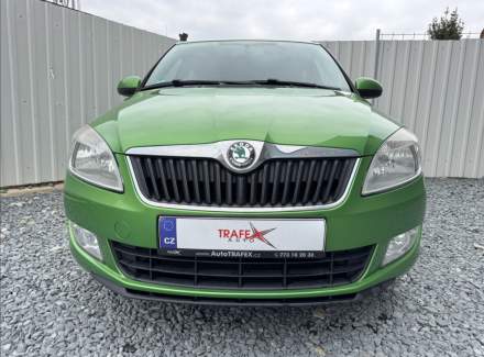 Škoda - Fabia