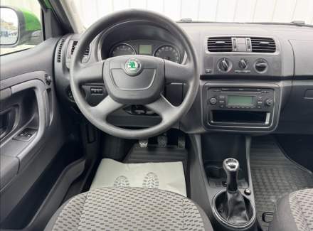 Škoda - Fabia