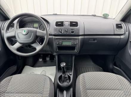 Škoda - Fabia