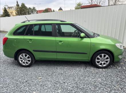 Škoda - Fabia