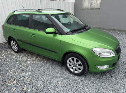 Škoda - Fabia