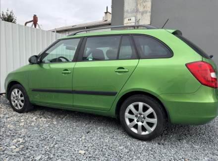 Škoda - Fabia