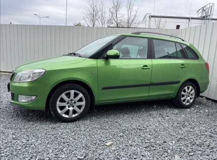 Škoda - Fabia