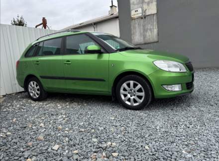 Škoda - Fabia