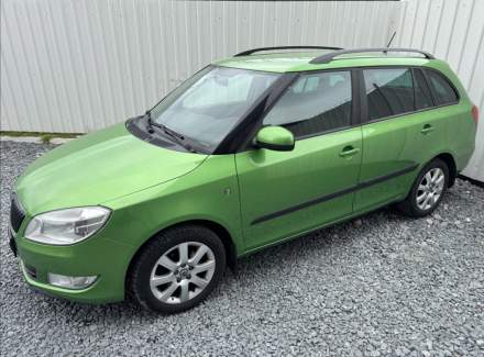 Škoda - Fabia