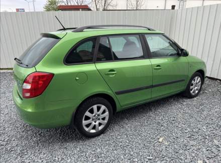 Škoda - Fabia