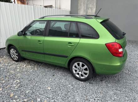 Škoda - Fabia