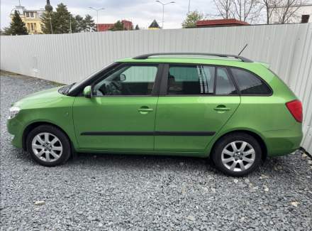 Škoda - Fabia