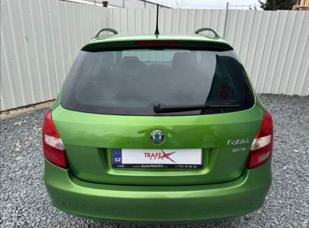 Škoda - Fabia