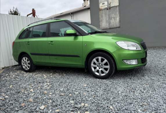 Škoda - Fabia