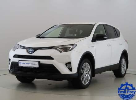 Toyota - RAV 4