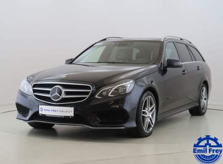 Mercedes-Benz - E-class