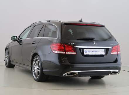 Mercedes-Benz - E-class