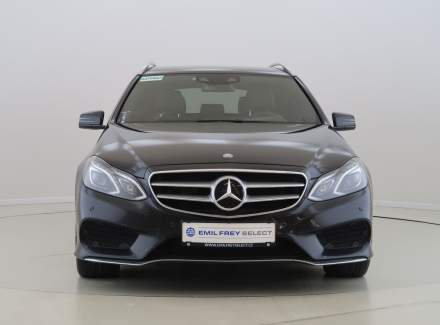 Mercedes-Benz - E-class