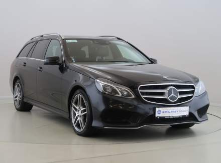 Mercedes-Benz - E-class