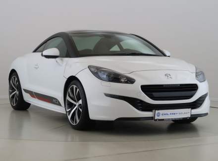 Peugeot - RCZ