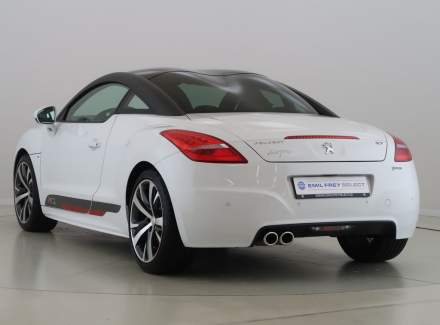 Peugeot - RCZ