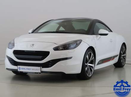 Peugeot - RCZ
