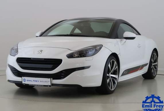 Peugeot - RCZ
