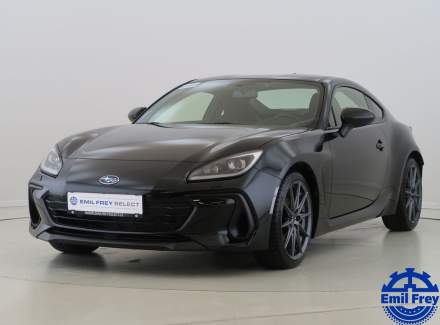 Subaru - BRZ