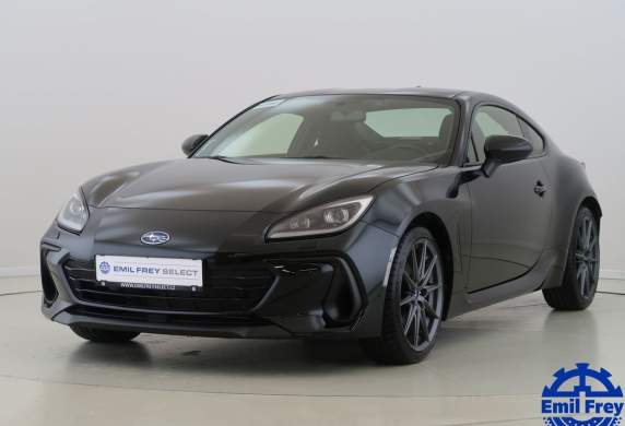 Subaru - BRZ