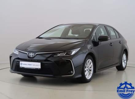 Toyota - Corolla