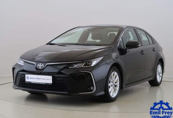 Toyota - Corolla
