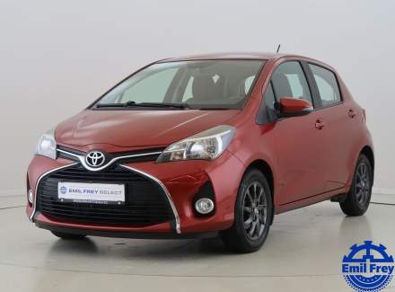 Toyota - Yaris
